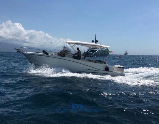 Jeanneau Cap Camarat 9.0 CC usata in vendita