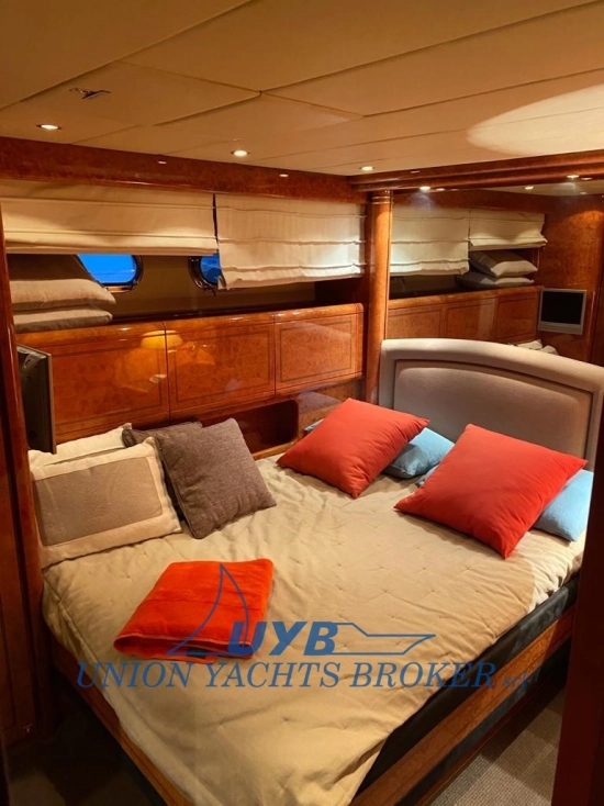 Overmarine Mangusta 72 Open de segunda mano en venta