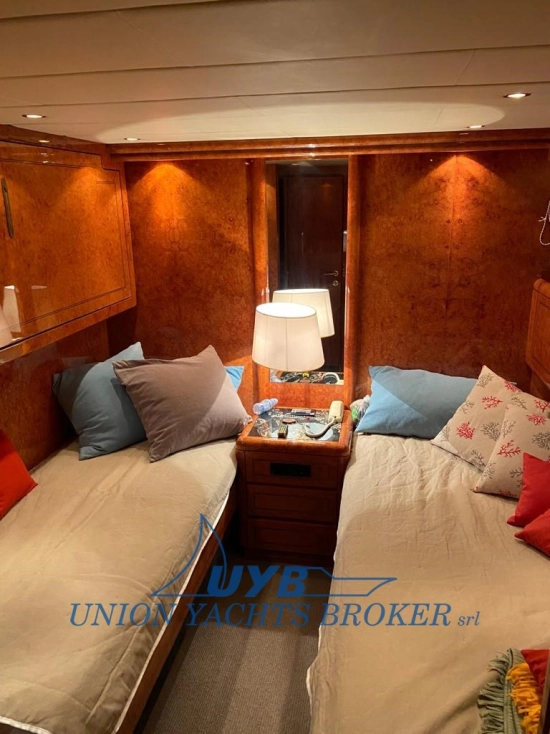 Overmarine Mangusta 72 Open de segunda mano en venta