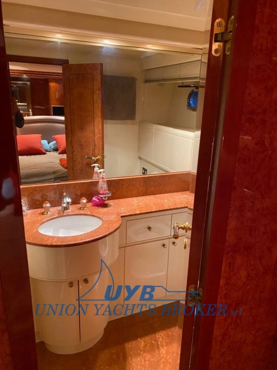 Overmarine Mangusta 72 Open de segunda mano en venta