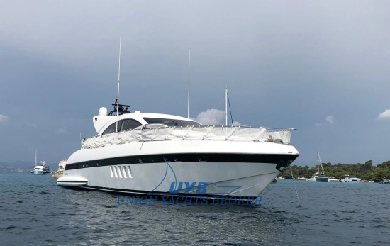 Overmarine Mangusta 72 Open de segunda mano en venta