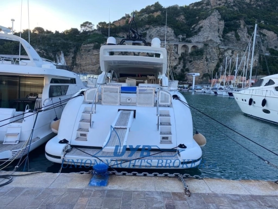 Overmarine Mangusta 72 Open de segunda mano en venta