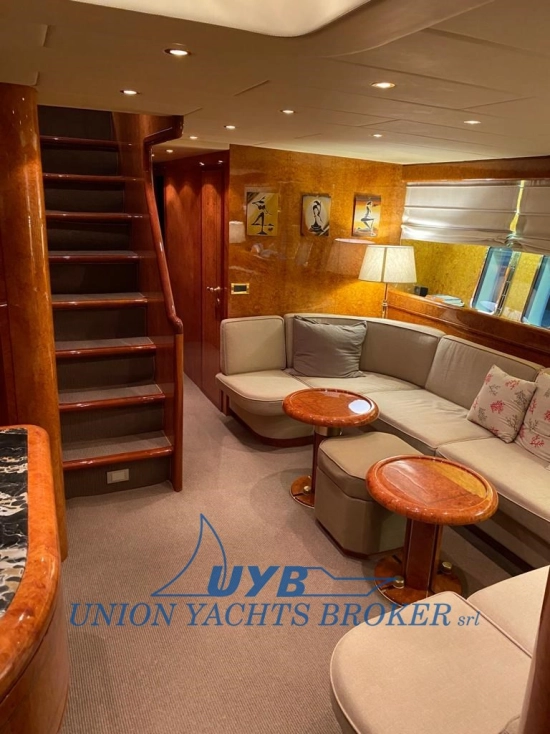 Overmarine Mangusta 72 Open de segunda mano en venta