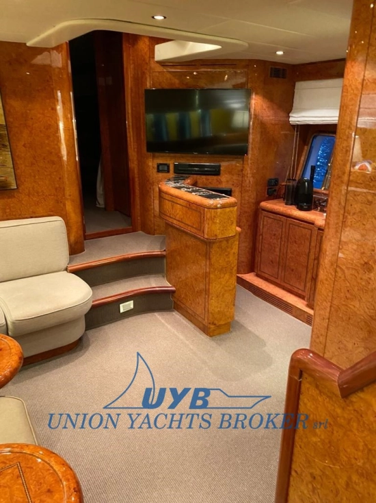 Overmarine Mangusta 72 Open de segunda mano en venta
