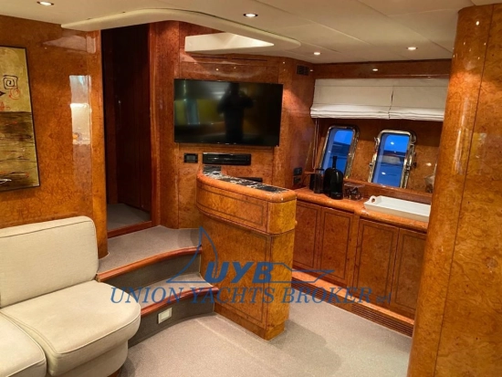 Overmarine Mangusta 72 Open de segunda mano en venta