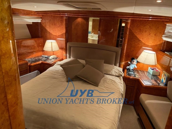 Overmarine Mangusta 72 Open de segunda mano en venta