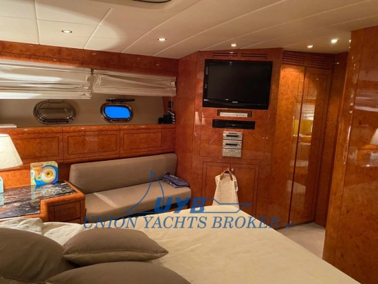 Overmarine Mangusta 72 Open de segunda mano en venta
