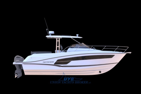 Jeanneau Cap Camarat 10.5 serie 2 WA nuevo en venta
