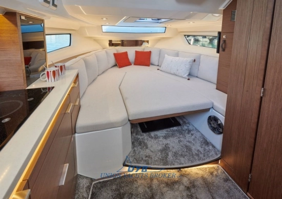 Jeanneau Cap Camarat 10.5 serie 2 WA nuevo en venta