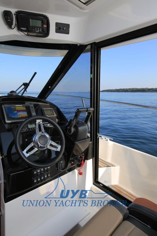 Jeanneau Merry Fisher 895 serie due nuevo en venta