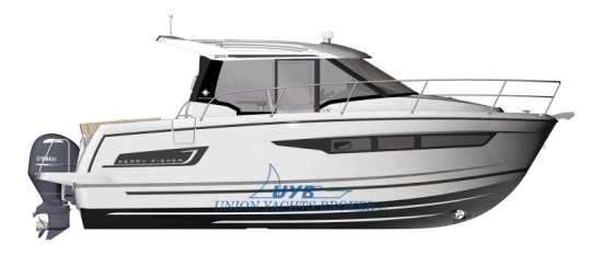 Jeanneau Merry Fisher 895 serie due nuevo en venta