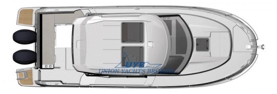 Jeanneau Merry Fisher 895 serie due nuevo en venta