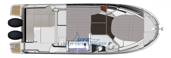 Jeanneau Merry Fisher 895 serie due nuevo en venta