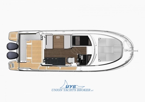 Jeanneau Merry Fisher 1095 Serie 2 Fly nuevo en venta
