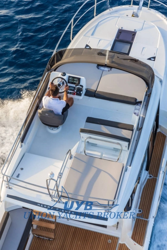 Jeanneau Merry Fisher 1095 Serie 2 Fly nuevo en venta