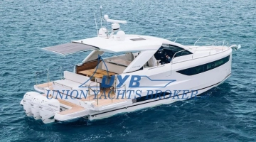 Jeanneau DB 43 OUTBOARD nuevo en venta
