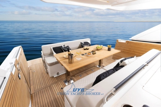 Jeanneau DB 43 OUTBOARD nuova in vendita