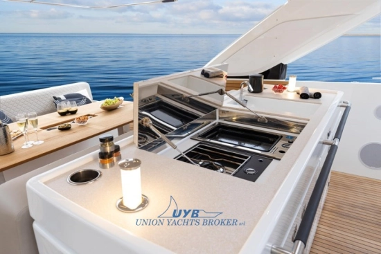 Jeanneau DB 43 OUTBOARD nuova in vendita