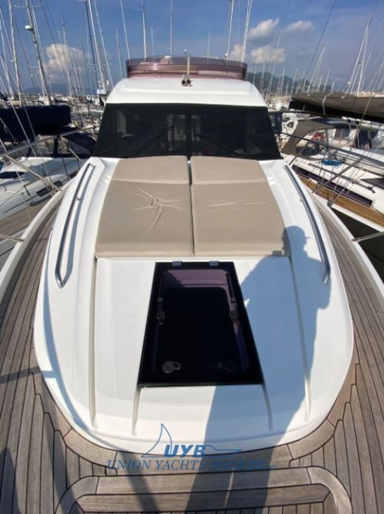Princess F 49 usata in vendita