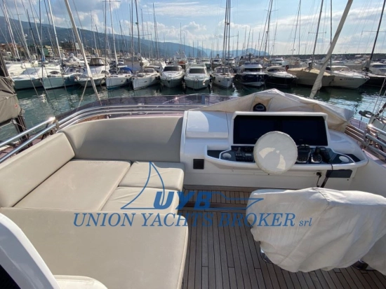 Princess F 49 usata in vendita