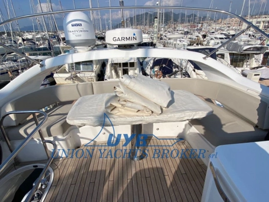 Princess F 49 usata in vendita