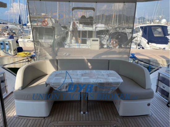 Princess F 49 usata in vendita