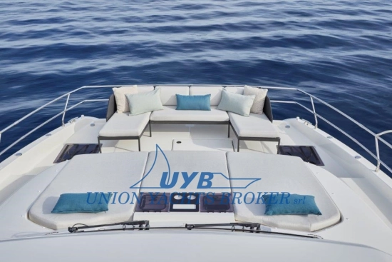 Prestige M48 CATAMARANO A MOTORE novos à venda