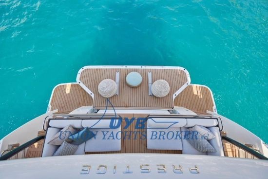 Prestige M48 CATAMARANO A MOTORE novos à venda