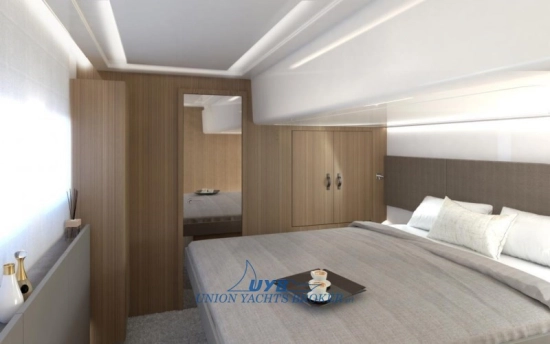 Prestige M48 CATAMARANO A MOTORE novos à venda