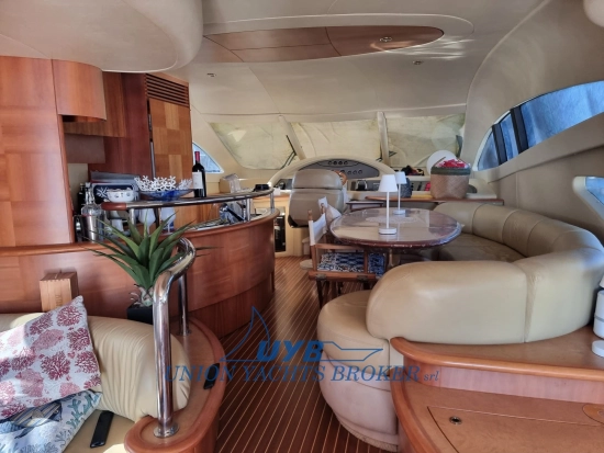 Azimut 62 usata in vendita