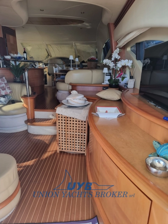 Azimut 62 usata in vendita
