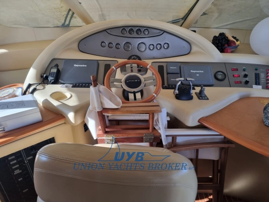 Azimut 62 usata in vendita