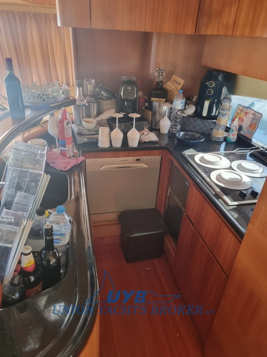 Azimut 62 usata in vendita