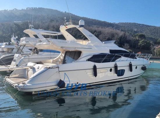 Azimut 62 usata in vendita