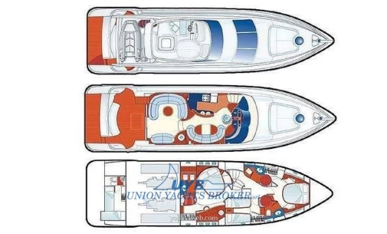 Azimut 62 usata in vendita