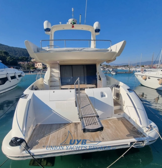 Azimut 62 usata in vendita