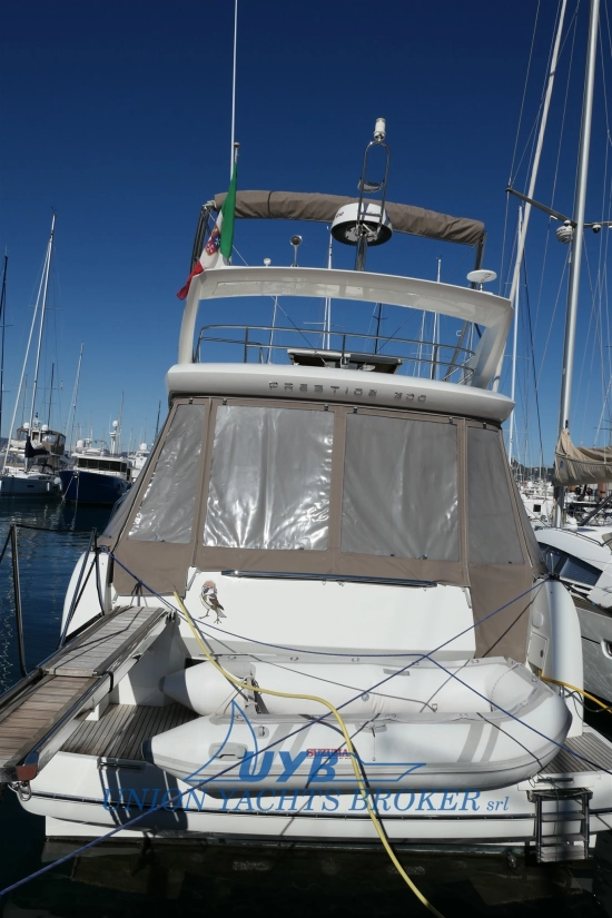 Prestige 500 usata in vendita