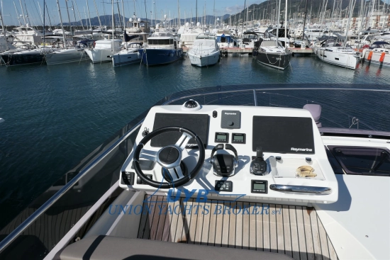 Prestige 500 usata in vendita