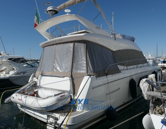 Prestige 500 usata in vendita
