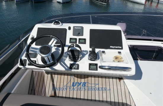 Prestige 500 usata in vendita