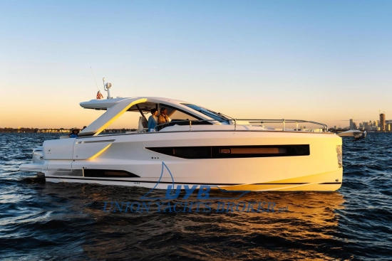 Jeanneau DB 37 nuova in vendita