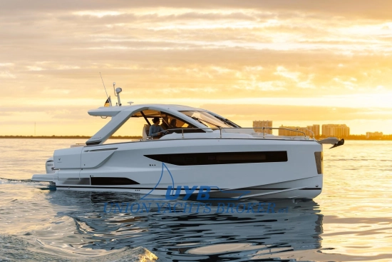 Jeanneau DB 37 nuova in vendita
