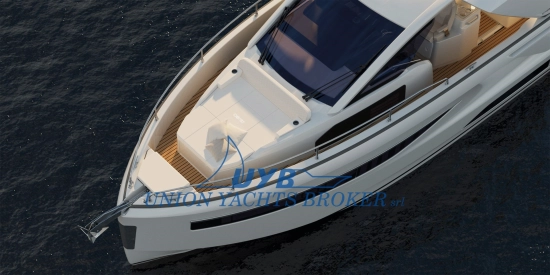 Jeanneau DB 37 nuova in vendita
