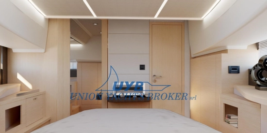 Jeanneau DB 37 nuova in vendita