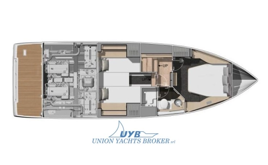 Jeanneau DB 37 nuova in vendita
