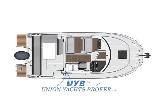 Jeanneau Merry Fisher 795 Serie 2 novos à venda