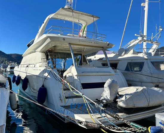 Prestige 680 Fly usado à venda
