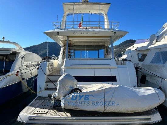 Prestige 680 Fly usado à venda