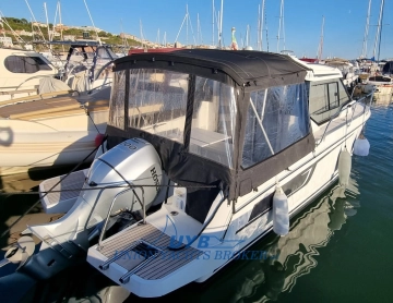 Jeanneau Merry Fisher 795 de segunda mano en venta