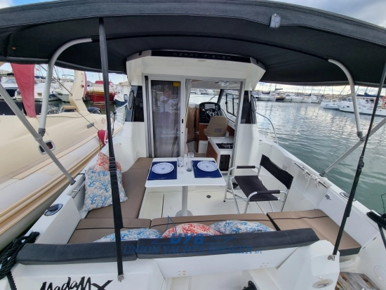 Jeanneau Merry Fisher 795 usado à venda
